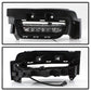 Spyder Dodge Charger 2015-2016 OEM LED Fog Lights W/Universal Switch- Clear FL-DCH2015-LED-C 5082985