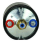 AEM Electronics 400lph Inline High Flow Fuel Pump. 400lph@40psi, 300LPH@120psi. M18x1