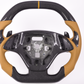 2014-2019 Corvette  C7  Custom Steering Wheel by Exclusive Steering
