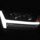 AlphaRex 19-20 Dodge Ram 1500 LUXX LED Proj Headlights Plnk Style Black w/Activ Light/Seq Signal/DRL 880543 *Discontinued