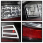 Spyder Pontiac Grand Prix 97-03 LED Tail Lights Black ALT-YD-PGP97-LED-BK 5007148