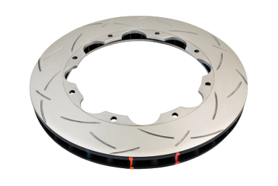 DBA 09-11 Nissan GTR R35 Front Slotted 5000 Series Brembo Only Replacement Disc (No hardware or hat)
