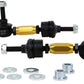 Whiteline 2012+ Ford Focus ST Rear Adjustable Heavy Duty Sway Bar Link Kit KLC195