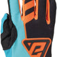 Answer 24 Aerlite Nitro Gloves Black/Astana/Hyper Orange - Medium 442724