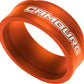 Camburg Ford Raptor 21-23 1.5in Front Spring Preload Spacer Kit (Fox Orange) CAM-110227-ORG