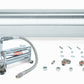 Air Lift 24in FLO Tank w/ Viair 444c Compressor (Incl. Fittings & Tank Mounting Hardware) 27763