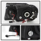 Spyder Jeep Grand Cherokee 99-04 Projector Headlights LED Halo LED Chrm - PRO-YD-JGC99-HL-C 5011152