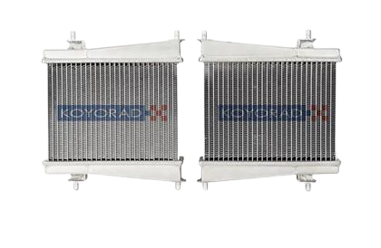 Koyo 2020 Toyota Supra 3.0L Turbo Radiator