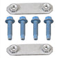 Ford Racing 15-22 F-150 Tow Hooks - Blue (Pair) M-18954-F15B