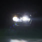 AlphaRex 19-22 Ram 1500 LUXX LED Projector Headlights Alpha Black 880575 *Discontinued