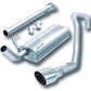 Borla 96-02 Toyota 4Runner 2.7L 4cyl/3.4L 6cyl 2WD/4WD Dual Right Rear Exit Catback Exhaust System 14659