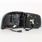 Spyder Volkswagen Touareg 03-07 LED Tail Lights Black ALT-YD-VTOU04-LED-BK 5042699