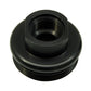 AEM Electronics Black Universal High Flow -10 AN Inline Fuel Filter