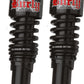 Burly Brand Shocks 10.5in Slammer - Black B28-1208B