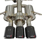 SPDZ1 Honda FL5 Full Catback Exhaust 22-present Civic Type R