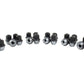 Ford Racing M14 x 1.5 Black Lug Nut - Set of 24 M-1012K-F15B