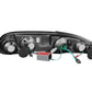 Anzo 1993-2002 Chevrolet Camaro LED Tail lights Black