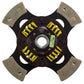 ACT 07-13 Mazda Mazdaspeed3 / 06-07 Mazda Mazdaspeed6 4-Pad Sprung Race Clutch Disc 4240508-2