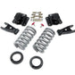 Belltech LOWERING KIT W/O SHOCKS 814