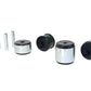 Whiteline 95-99 Hyundai Accent Engine Mount Kit W93455