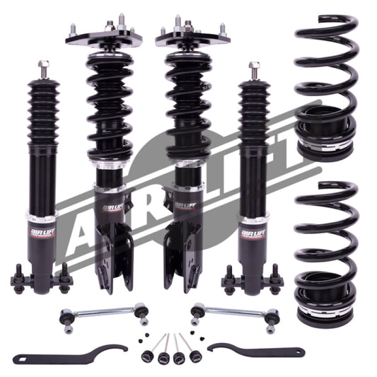 Air Lift Performance 15-24 Ford Mustang S550/S650 Fastback Coilover Kit 79007