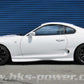 HKS Max 4 Sp Jza80 Full R-Spg Kit 80250-At002T