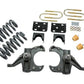 Belltech LOWERING KIT W/O SHOCKS 953