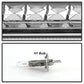 Spyder Ford F-250/350/450 08-10 V2 High-Power LED Headlights-Switch Back-Chrome PRO-YD-FS08PL-SBLB-C 5087744