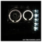 Spyder GMC Sierra 1500/2500/3500 07-13 Projector Headlights LED Halo- LED Smoke PRO-YD-GS07-HL-SM 5010629