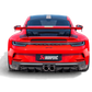 Akrapovic 21-22 Porsche 911 GT3 (992) Rear Carbon Fiber Diffuser - Matte DI-PO/CA/9/M