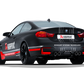 Akrapovic 14-17 BMW M3/M4 (F80/F82) Slip-On Line (Titanium) (Req. Tips) M-BM/T/8H