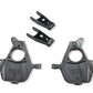 Belltech LOWERING KIT W/O SHOCKS 678