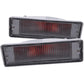 Anzo 1988-1995 Nissan Pathfinder Euro Parking Lights Chrome