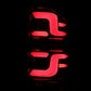 AlphaRex 14-20 Toyota Tundra PRO-Series LED Tail Lights Red Smoke 672020 *Discontinued