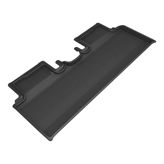3D MAXpider 2023+ Hyundai Ioniq Kagu 2nd Row Floormat - Black L1HY13421509
