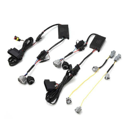 AlphaRex 20-23 Lexus GX 460 Stock Headlights to ARX Headlights Wiring Adapter/Converter 810048 *Discontinued