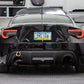 OLM OE Plus Linear Style Sequential Tail Lights (Smoked) - 13-20 FR-S / BRZ / 86