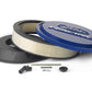 Ford Slant Edge Air Cleaner Kit 13in Dia Drop Base FRD302-381