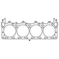 Cometic Gasket Cometic Chrysler Gen-2 426 Hemi .040in MLS Cylinder Head Gasket-4.500in Bore-World Products Block C15620-040