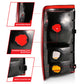 ANZO 1993-1997 Ford Ranger Tail Light Red/Cear (OE) 311310