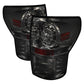 Spyder Toyota Tundra 07-13 LED Tail lights Smoke ALT-YD-TTU07-LED-SM 5029621