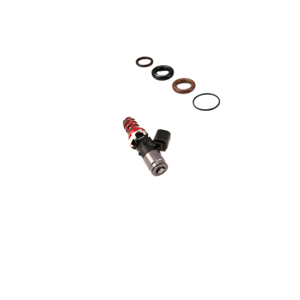 Injector Dynamics O-Ring/Seal Service Kit for Injector w/ 11mm Top Adapter and WRX Bottom Adapter.