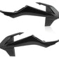 Acerbis 16-23 KTM SX65/ 21-23 GasGas MC65 Radiator Shroud - Black 2449700001
