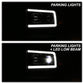SPYDER Ford F-250 99-04/Excursion 00-04 1 Piece LED Headlights - Black PRO-YD-FF25099V2PL-BK 5088062