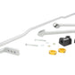 Whiteline Rear Sway Bar mm Heavy Duty Blade Adjustable Subaru Forester 09-10