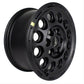 Ford Racing 21-24 Bronco 17in x 8.0in Matte Black Wheel Kit M-1007K-P1780MB