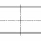 ACL Ford 4 BD Series 1099-1700cc 010 Oversized High Performance Rod Bearing Set 4B1060H-010