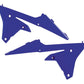 Acerbis 14-19 Yamaha WR250F/ YZ250FX/ WR450F/YZ450FX/ YZ250F/ YZ450F Lower Shroud - Blue 2374150003