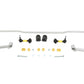 Whiteline 18mm Adjustable Rear Anti Sway Bar FR-S BRZ
