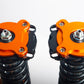AST 2012+ Subaru BRZ 5100 Comp Series Coilover Kit W/ Topmounts & Droplink ACC-S6401SD